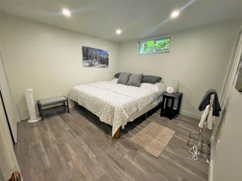 Super-modern 1-Bedroom Home Near Downtown SLC Condominio in Salt Lake City