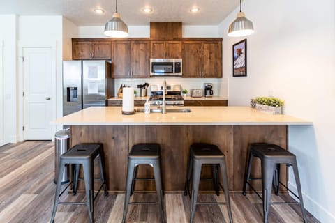 Tamarack Trails Bungalow Condominio in Donnelly