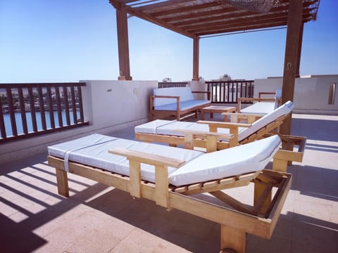 El Gouna Lagoon Paradise Penthouse Apartment in Hurghada