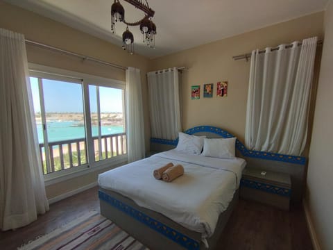 El Gouna Lagoon Paradise Penthouse Condo in Hurghada