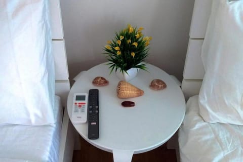 Relaxing Stay with Sea View at Arterra Apartment in Lapu-Lapu City