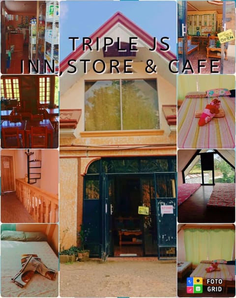 TRIPLE JS INN-SAGADA Inn in Cordillera Administrative Region