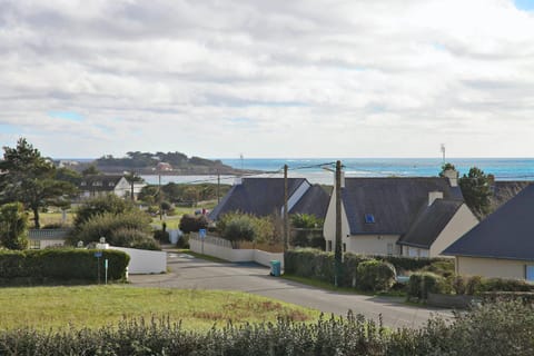 Natural landscape, Sea view