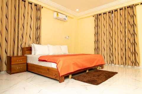 Executive Two Bedroom Apartment in Accra Apartamento in Accra