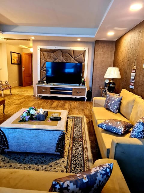 Royal Residencia Centaurus Condo in Islamabad