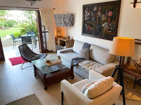 CABARETE BEACH HOUSES the NANNY ESTATES Apartment in Cabarete