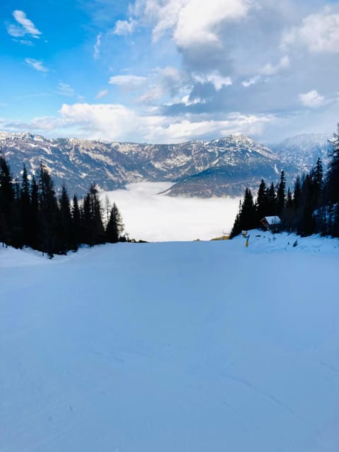 Natural landscape, Mountain view