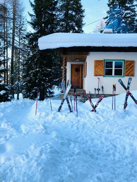 Property building, Winter