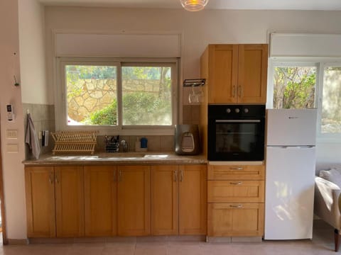 Kitchen or kitchenette, pet friendly