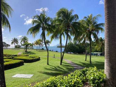 Le paradis bleu de Ste Luce T3 vue mer magnifique dans une résidence de vacances Condo in Sainte-Luce