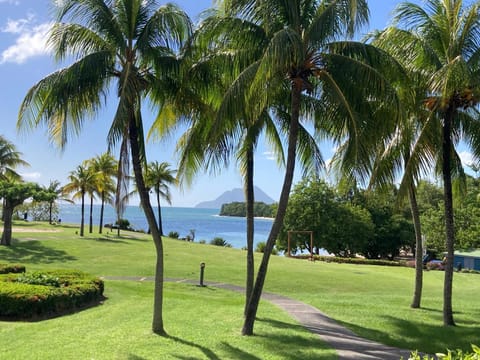 Le paradis bleu de Ste Luce T3 vue mer magnifique dans une résidence de vacances Condo in Sainte-Luce