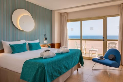 htop Amaika & SPA 4Sup - Adults Only #htopBliss Hôtel in Calella