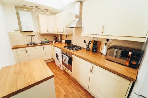 Cottages in Derbyshire - Orchard Cottage Apartment in Belper