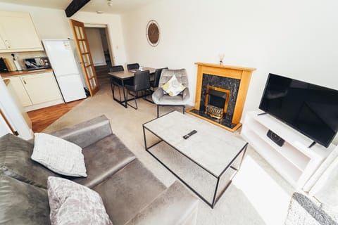 Cottages in Derbyshire - Orchard Cottage Apartment in Belper