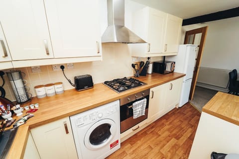 Cottages in Derbyshire - Orchard Cottage Condominio in Belper