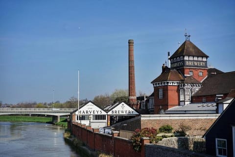 Edward's Burrow Bed and Breakfast in Lewes District