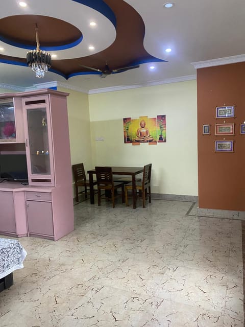 Ghar-fully furnished house with 2 Bedroom hall and kitchen House in Bengaluru