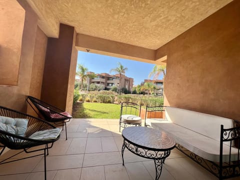 Corail Apart Golfique -Prestigia Apartment in Marrakesh