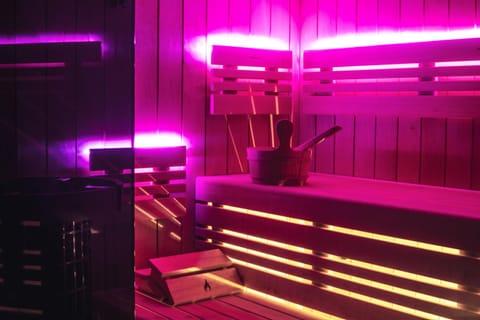 Sauna, Sauna, Spa and wellness centre/facilities