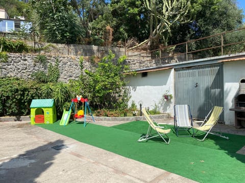 Children play ground, Garden, Evening entertainment, Garden view, sunbed