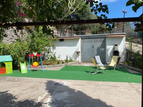 Children play ground, Garden, Evening entertainment, Garden view