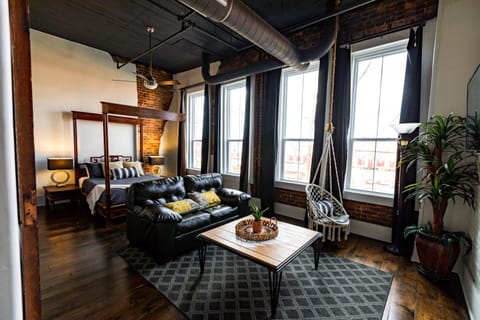 The Two Story Loft Condo in Springfield