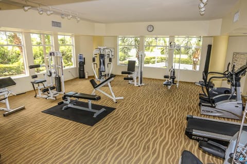 Fitness centre/facilities