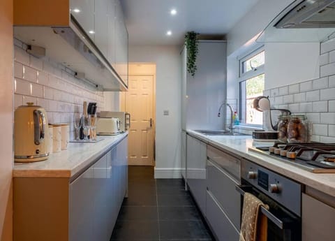 No6 - Beverley - Elegant Townhouse - Central location Apartment in Beverley