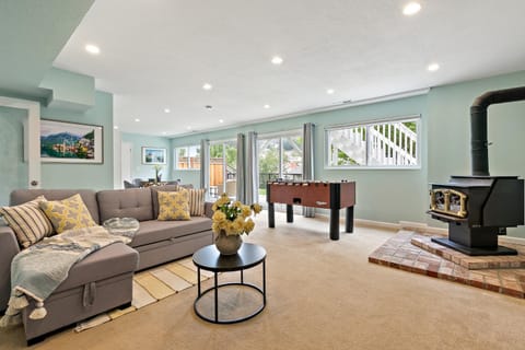 Marbella Lane - Charming & Serene home in Pacifica House in Pacifica