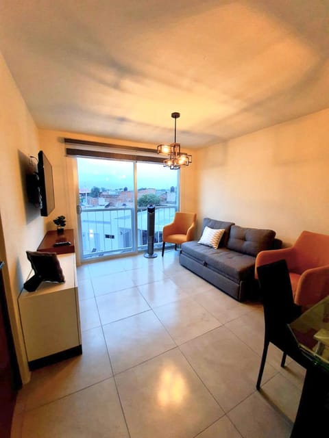 Departamento nuevo y céntrico con ambiente familiar en Guadalajara Apartment in Guadalajara