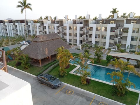 Penthouse junto al mar Apartment in Manzanillo