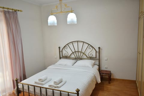 Comfortable Apartment Opposite The Park Apartment in Trikala