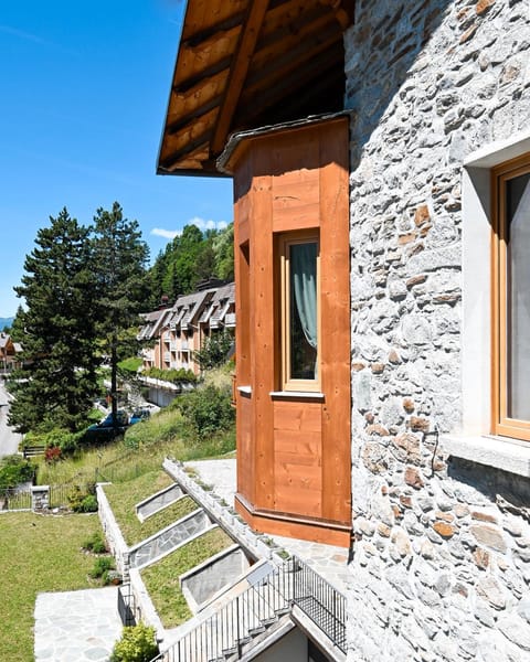 Grey Castle garnì&suite Hotel in Ponte di Legno