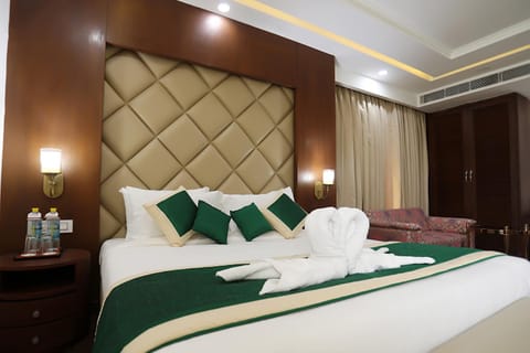 GMS Grand Boutique Hotel ( A Unit of GMC Hotel & Resorts) Hotel in Dehradun