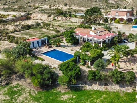 Casa Senna Villa in Vinalopó Mitjà