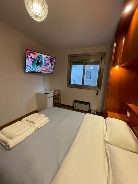 Habitación cómoda en Barcelona Vacation rental in L'Hospitalet de Llobregat