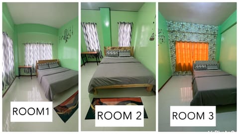 Bermuda Hills Cozy Transient B Apartment in Baguio