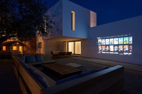 Exquisite Ibiza Villa Can Pegaso Grande Privileged Minimalist Style 16 guests San Juan Villa in Ibiza