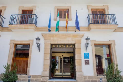 Hotel Doña Blanca Hôtel in Jerez de la Frontera