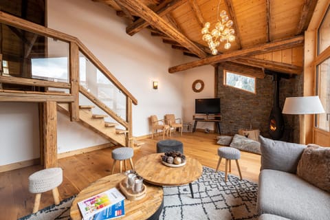 Chalet Alouette Chalet in Champagny-en-Vanoise