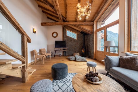 Chalet Alouette Chalet in Champagny-en-Vanoise