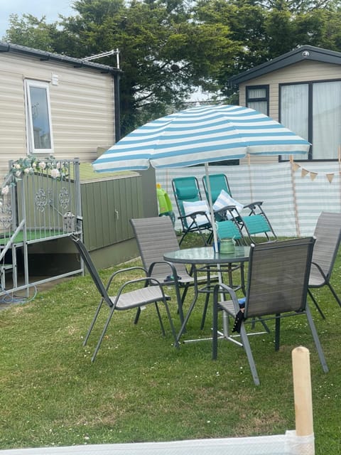 The Hideaway Cabin Terrain de camping /
station de camping-car in Whitstable