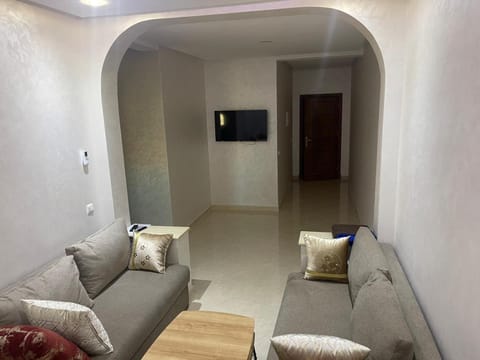 Jada Gzenaya Wohnung in Tangier