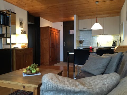 Apartment Eglantine with stunning views of the Valais Peaks Apartment in Crans-Montana