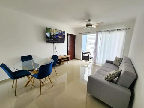 Precioso apartamento en un complejo residencial con picina Wohnung in Distrito Nacional