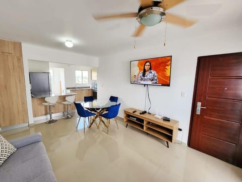 Precioso apartamento en un complejo residencial con picina Apartamento in Distrito Nacional