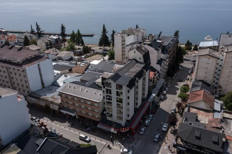 Property building, Bird's eye view