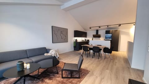 Staying Apt 3 - New and modern Condo in Tromso