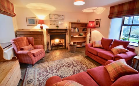 Delphi Lodge Cottages Casa in County Mayo