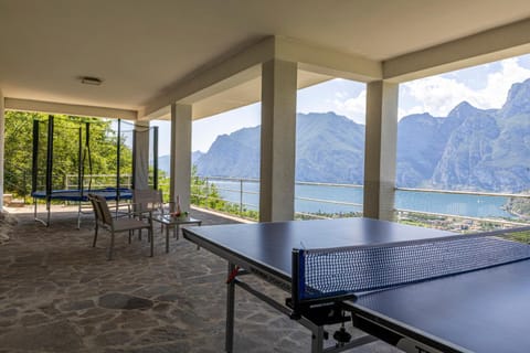 Villa Panorama with private pool - Happy Rentals Villa in Nago–Torbole